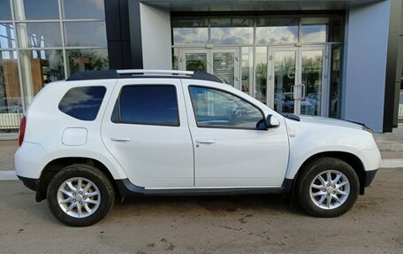 Renault Duster I рестайлинг, 2012 год, 930 000 рублей, 6 фотография