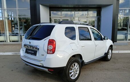 Renault Duster I рестайлинг, 2012 год, 930 000 рублей, 5 фотография