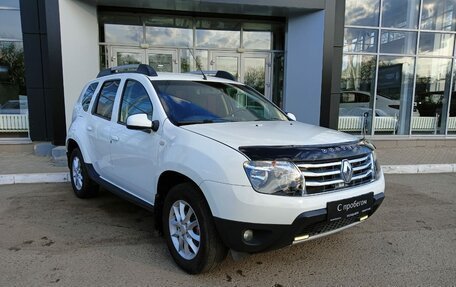 Renault Duster I рестайлинг, 2012 год, 930 000 рублей, 7 фотография