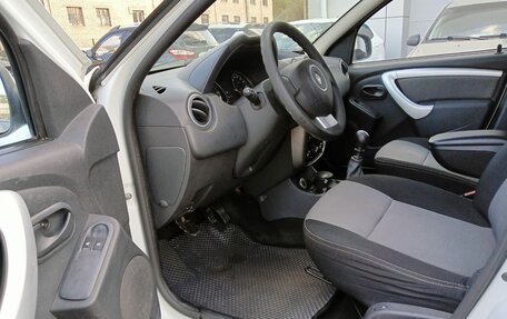 Renault Duster I рестайлинг, 2012 год, 930 000 рублей, 9 фотография