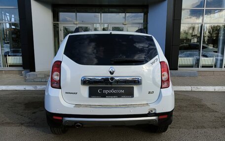 Renault Duster I рестайлинг, 2012 год, 930 000 рублей, 4 фотография