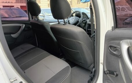 Renault Duster I рестайлинг, 2012 год, 930 000 рублей, 11 фотография