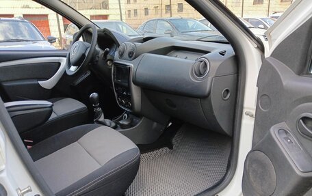Renault Duster I рестайлинг, 2012 год, 930 000 рублей, 12 фотография
