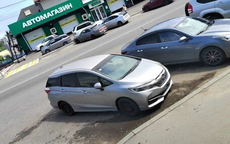 Honda Shuttle II, 2017 год, 1 600 000 рублей, 5 фотография