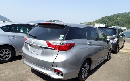 Honda Shuttle II, 2017 год, 1 600 000 рублей, 7 фотография