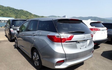 Honda Shuttle II, 2017 год, 1 600 000 рублей, 9 фотография