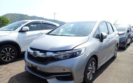 Honda Shuttle II, 2017 год, 1 600 000 рублей, 14 фотография