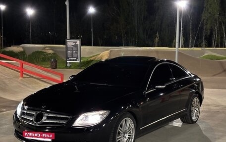 Mercedes-Benz CL-Класс, 2007 год, 650 000 рублей, 2 фотография