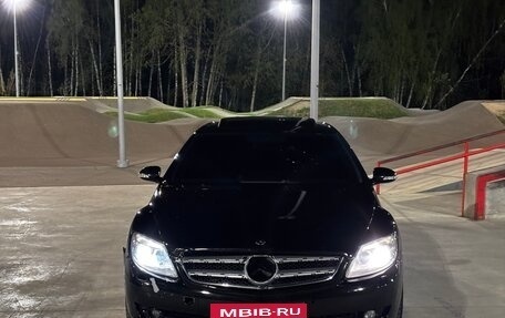 Mercedes-Benz CL-Класс, 2007 год, 650 000 рублей, 3 фотография
