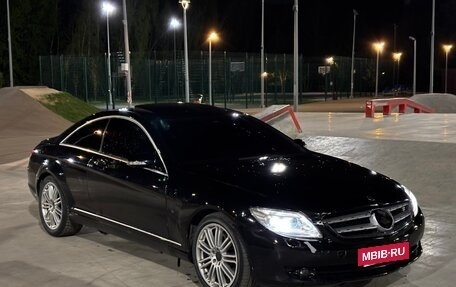 Mercedes-Benz CL-Класс, 2007 год, 650 000 рублей, 4 фотография