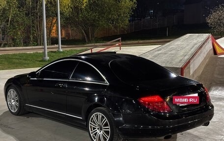 Mercedes-Benz CL-Класс, 2007 год, 650 000 рублей, 7 фотография