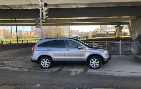 Honda CR-V III рестайлинг, 2007 год, 1 399 000 рублей, 2 фотография