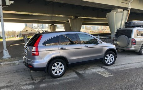 Honda CR-V III рестайлинг, 2007 год, 1 399 000 рублей, 3 фотография
