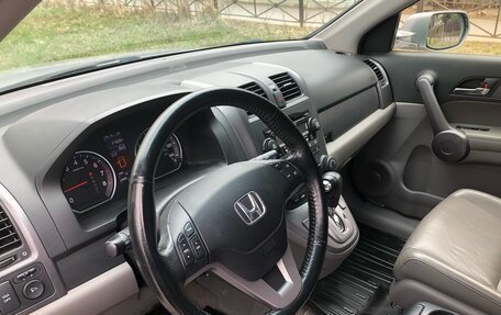 Honda CR-V III рестайлинг, 2007 год, 1 399 000 рублей, 8 фотография