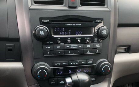 Honda CR-V III рестайлинг, 2007 год, 1 399 000 рублей, 10 фотография