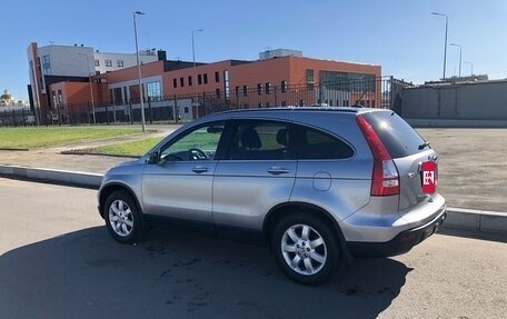 Honda CR-V III рестайлинг, 2007 год, 1 399 000 рублей, 5 фотография