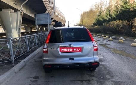 Honda CR-V III рестайлинг, 2007 год, 1 399 000 рублей, 4 фотография
