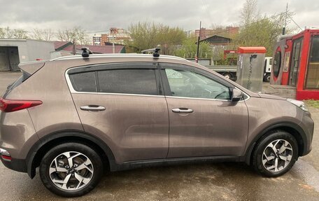 KIA Sportage IV рестайлинг, 2019 год, 2 250 000 рублей, 9 фотография