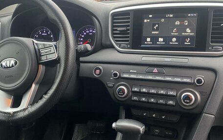 KIA Sportage IV рестайлинг, 2019 год, 2 250 000 рублей, 8 фотография