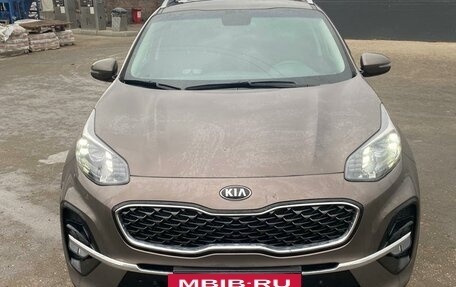 KIA Sportage IV рестайлинг, 2019 год, 2 250 000 рублей, 4 фотография