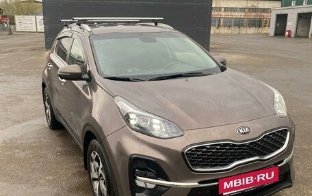 KIA Sportage IV рестайлинг, 2019 год, 2 250 000 рублей, 6 фотография