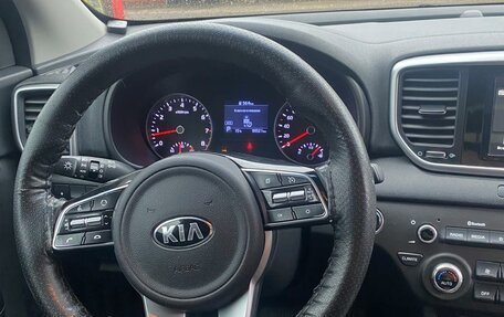 KIA Sportage IV рестайлинг, 2019 год, 2 250 000 рублей, 19 фотография