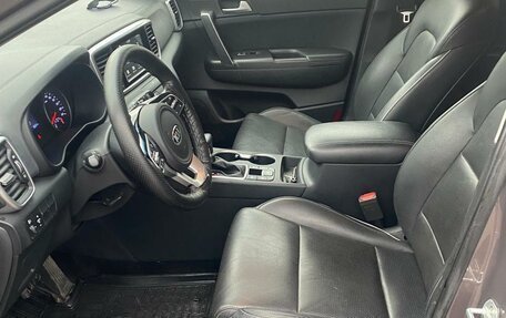 KIA Sportage IV рестайлинг, 2019 год, 2 250 000 рублей, 17 фотография