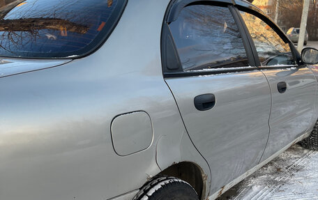 Chevrolet Lanos I, 2007 год, 160 000 рублей, 4 фотография