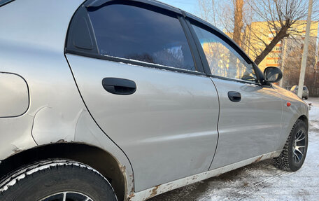 Chevrolet Lanos I, 2007 год, 160 000 рублей, 5 фотография