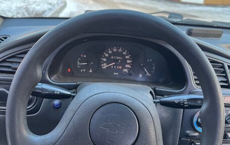Chevrolet Lanos I, 2007 год, 160 000 рублей, 2 фотография