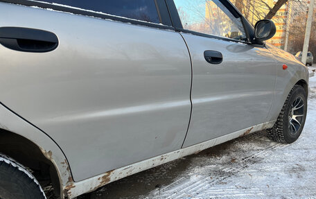 Chevrolet Lanos I, 2007 год, 160 000 рублей, 3 фотография