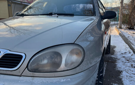 Chevrolet Lanos I, 2007 год, 160 000 рублей, 7 фотография