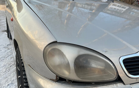 Chevrolet Lanos I, 2007 год, 160 000 рублей, 9 фотография