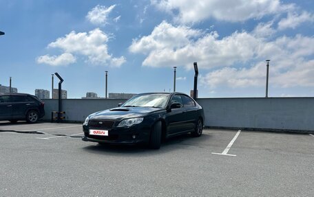 Subaru Legacy IV, 2003 год, 890 000 рублей, 2 фотография