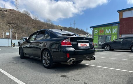 Subaru Legacy IV, 2003 год, 890 000 рублей, 5 фотография