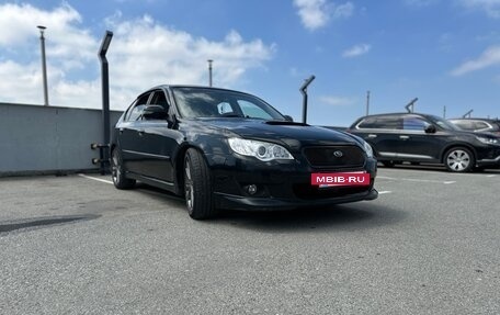 Subaru Legacy IV, 2003 год, 890 000 рублей, 4 фотография