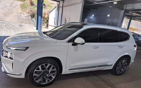 Hyundai Santa Fe IV, 2021 год, 2 750 228 рублей, 3 фотография
