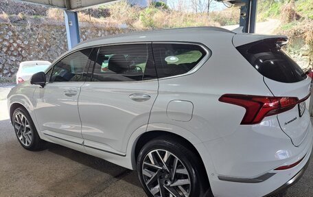 Hyundai Santa Fe IV, 2021 год, 2 750 228 рублей, 4 фотография
