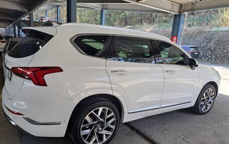 Hyundai Santa Fe IV, 2021 год, 2 750 228 рублей, 5 фотография