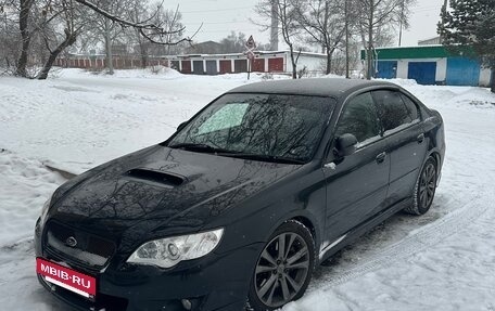 Subaru Legacy IV, 2003 год, 890 000 рублей, 10 фотография
