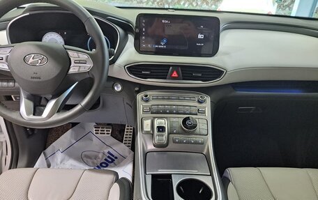 Hyundai Santa Fe IV, 2021 год, 2 750 228 рублей, 9 фотография