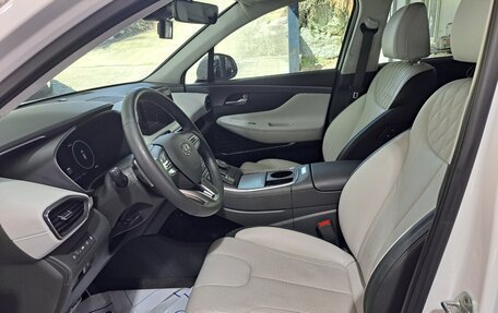 Hyundai Santa Fe IV, 2021 год, 2 750 228 рублей, 7 фотография