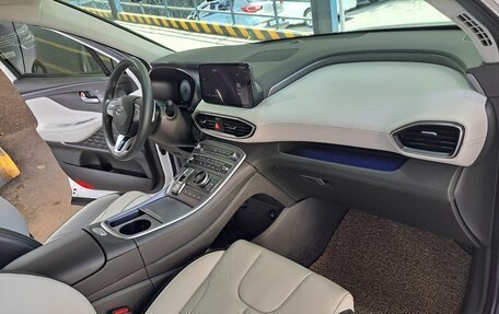 Hyundai Santa Fe IV, 2021 год, 2 750 228 рублей, 8 фотография