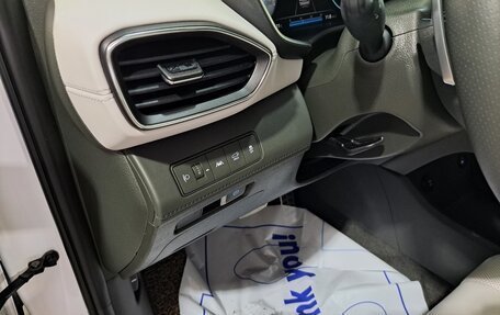 Hyundai Santa Fe IV, 2021 год, 2 750 228 рублей, 11 фотография