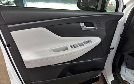 Hyundai Santa Fe IV, 2021 год, 2 750 228 рублей, 6 фотография