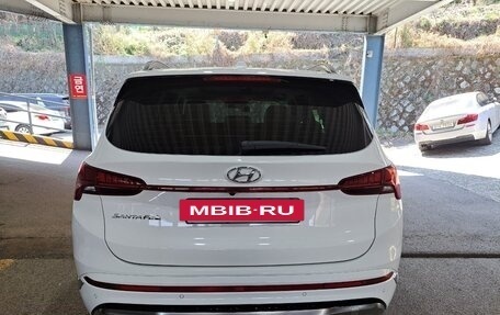 Hyundai Santa Fe IV, 2021 год, 2 750 228 рублей, 16 фотография