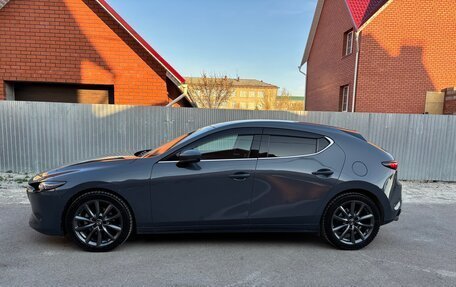 Mazda 3, 2019 год, 2 050 000 рублей, 14 фотография