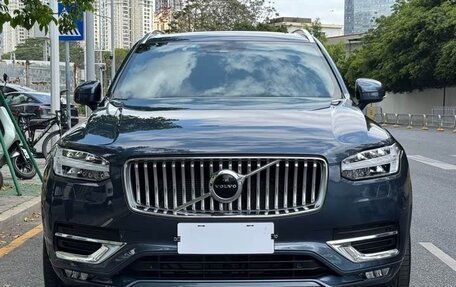Volvo XC90 II рестайлинг, 2021 год, 4 500 000 рублей, 2 фотография