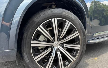 Volvo XC90 II рестайлинг, 2021 год, 4 500 000 рублей, 9 фотография