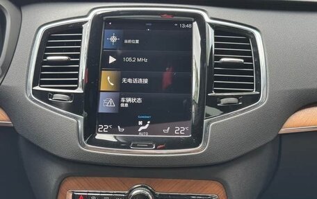 Volvo XC90 II рестайлинг, 2021 год, 4 500 000 рублей, 14 фотография